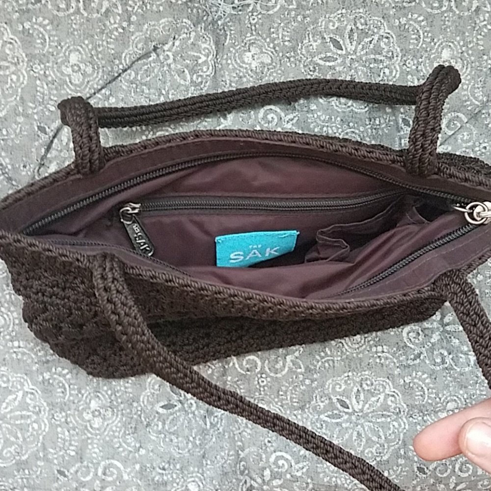 The Sak Woven Purse, Small - Picture 3 of 6